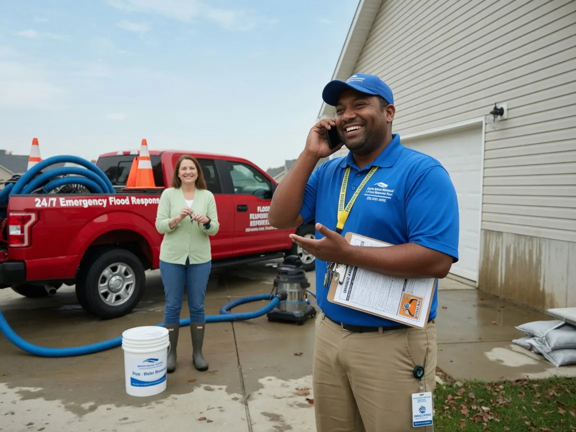 Storm Damage Water Removal Honey Brook, PA FAQs